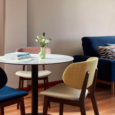 Nh Ciudad De Cuenca Hotell Cuenca  Eksteriør bilde