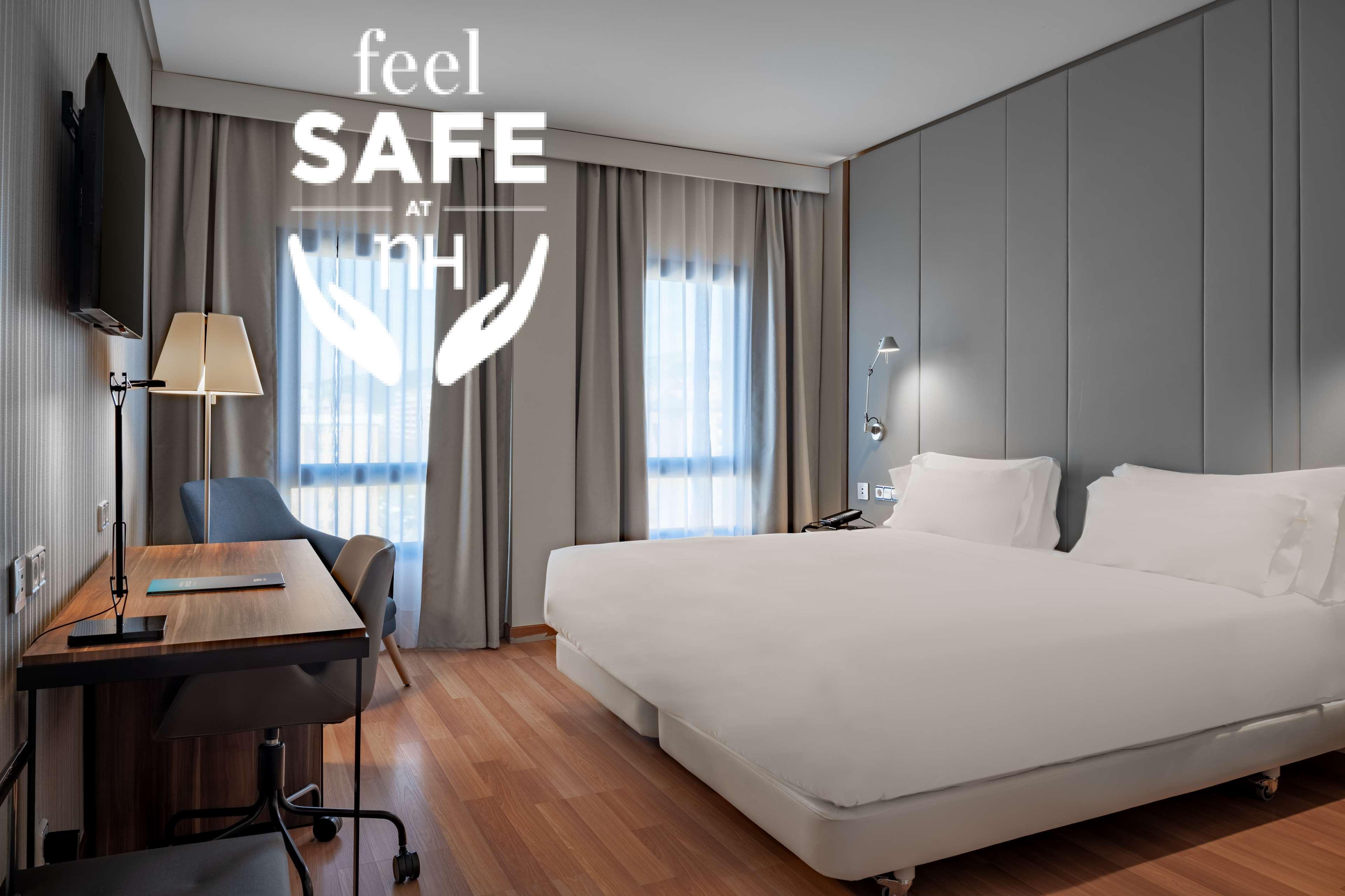 Nh Ciudad De Cuenca Hotell Cuenca  Eksteriør bilde