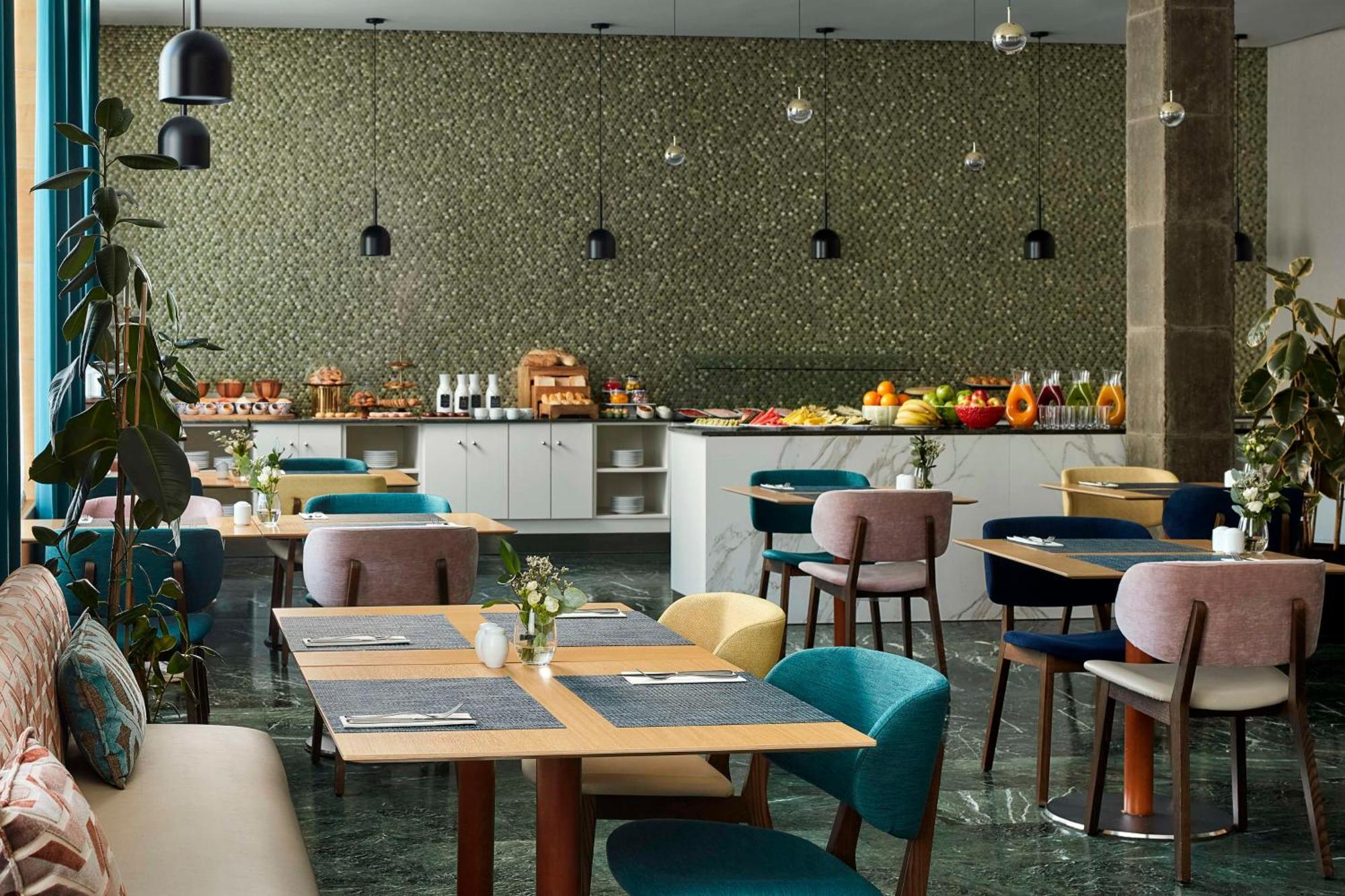 Nh Ciudad De Cuenca Hotell Cuenca  Eksteriør bilde
