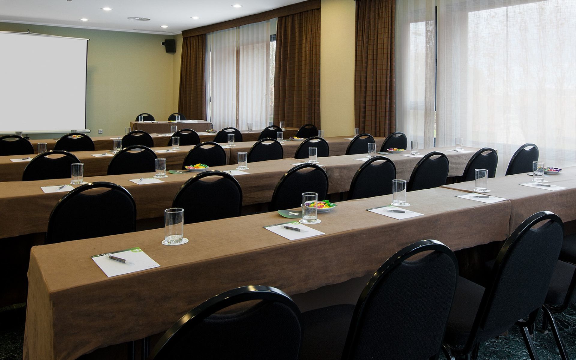Nh Ciudad De Cuenca Hotell Cuenca  Eksteriør bilde