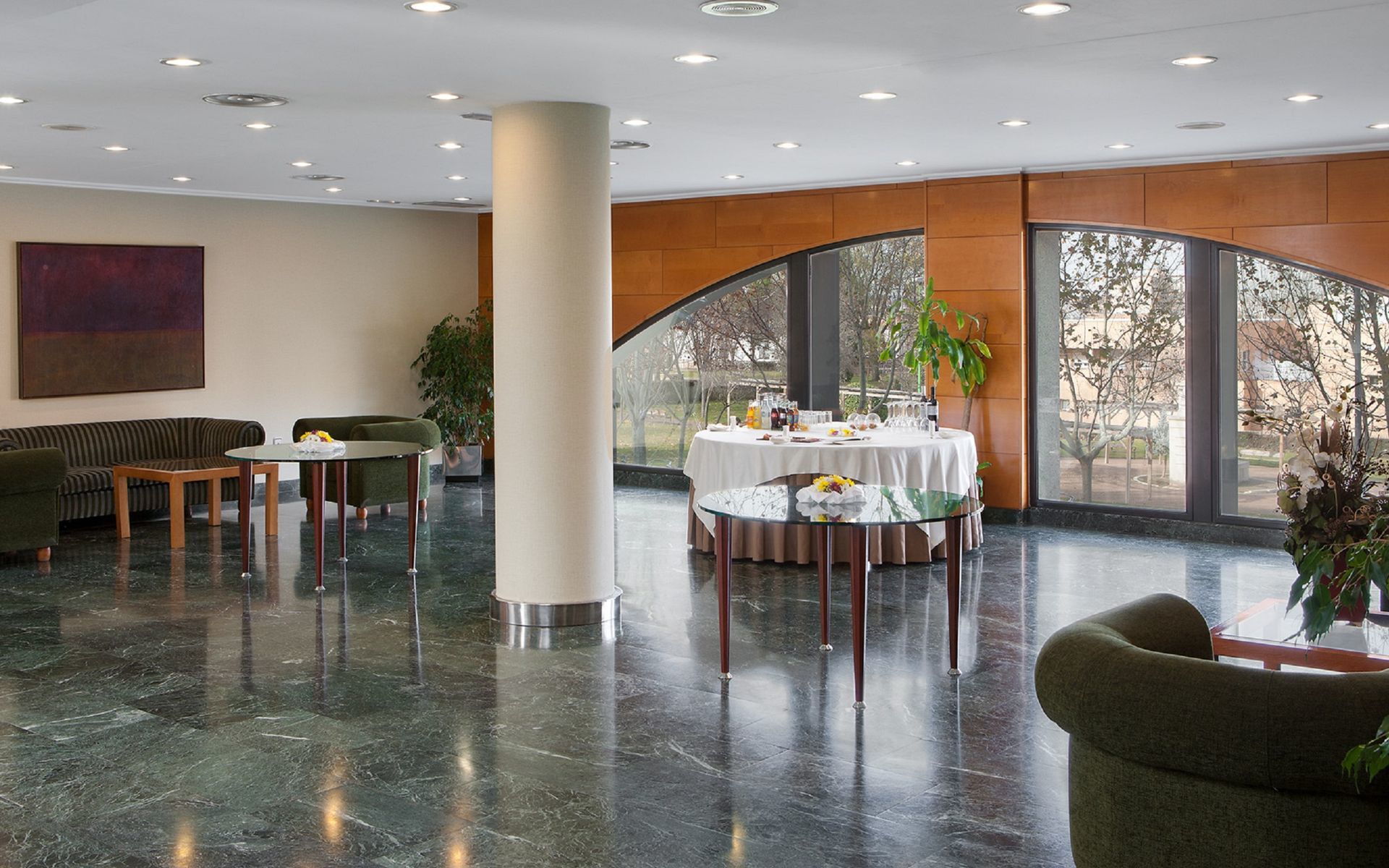 Nh Ciudad De Cuenca Hotell Cuenca  Eksteriør bilde