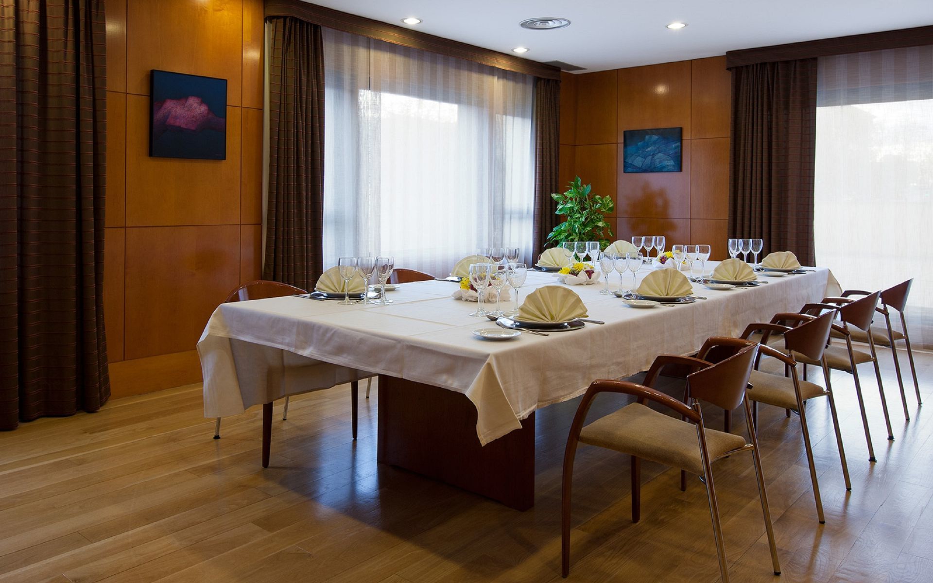 Nh Ciudad De Cuenca Hotell Cuenca  Eksteriør bilde