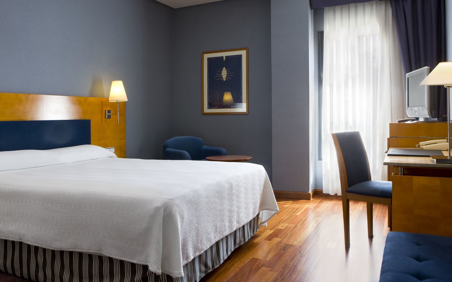 Nh Ciudad De Cuenca Hotell Cuenca  Eksteriør bilde