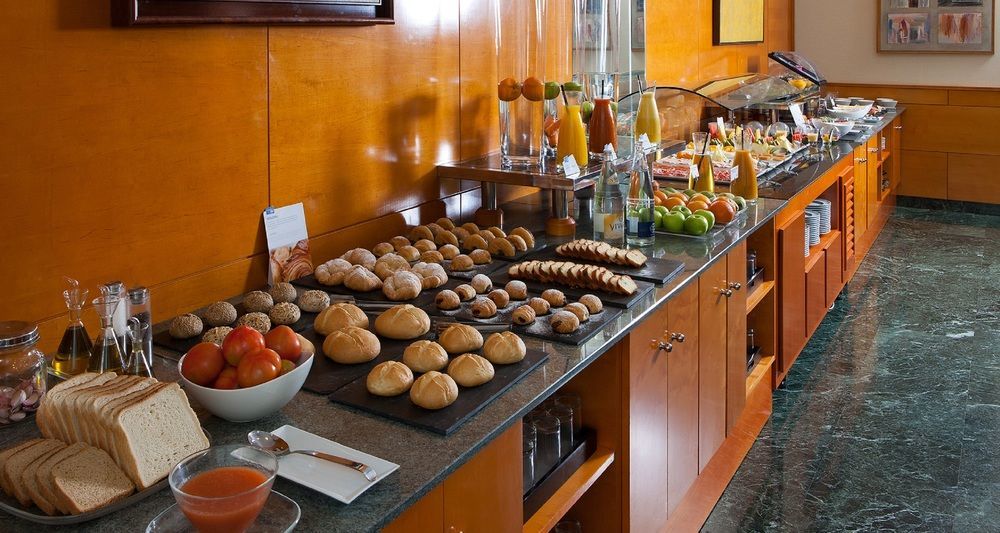 Nh Ciudad De Cuenca Hotell Cuenca  Eksteriør bilde