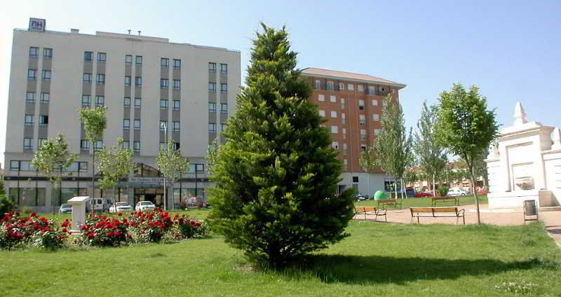 Nh Ciudad De Cuenca Hotell Cuenca  Eksteriør bilde